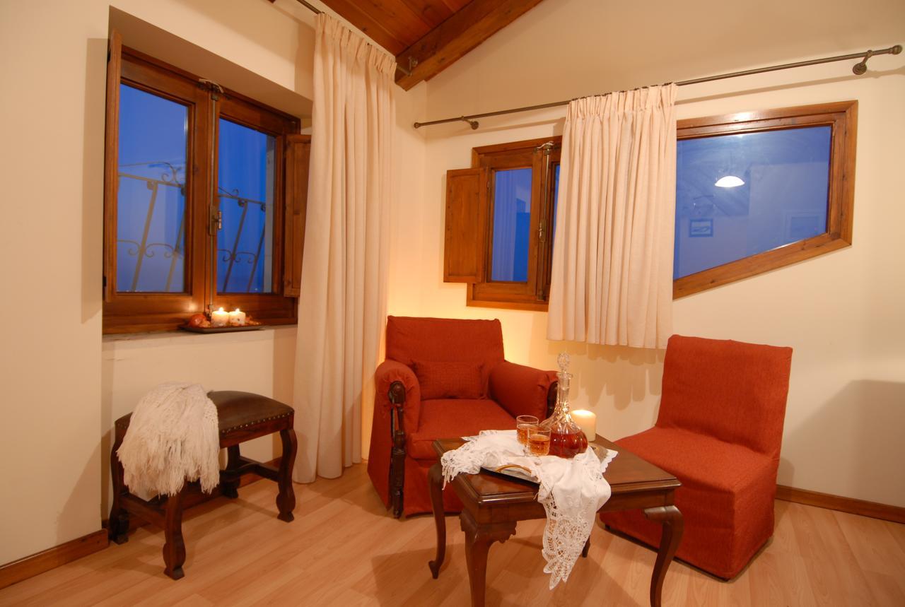 Anatoli Labreon Hotel Agia Marina  Exterior photo
