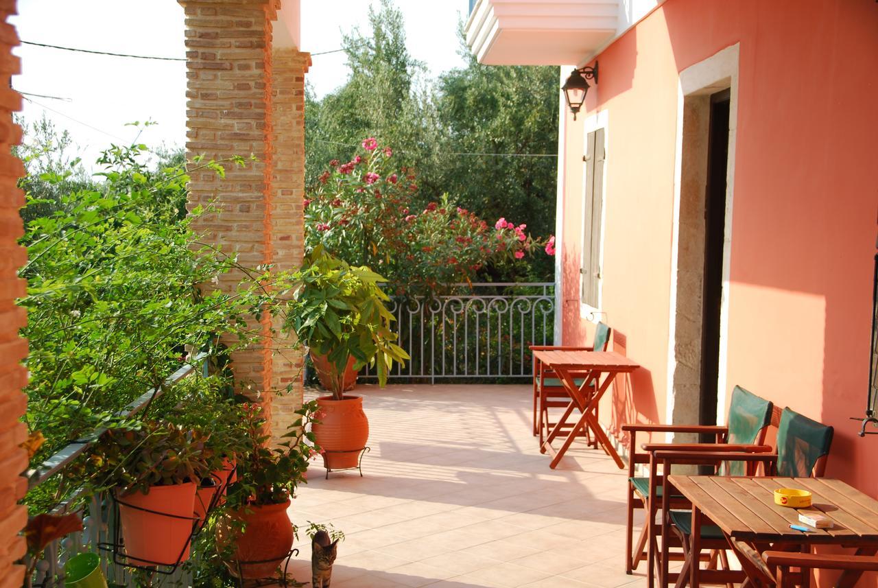 Anatoli Labreon Hotel Agia Marina  Exterior photo