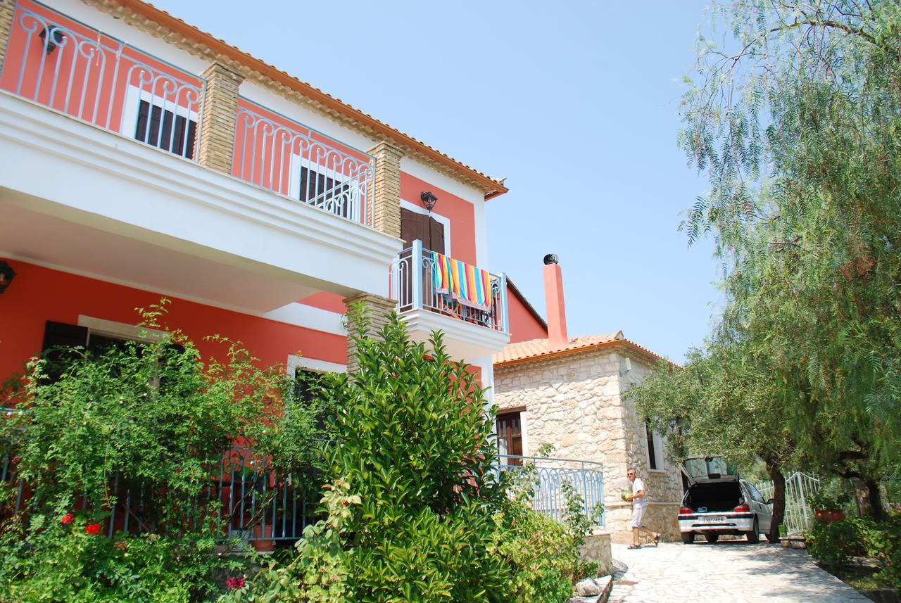 Anatoli Labreon Hotel Agia Marina  Exterior photo
