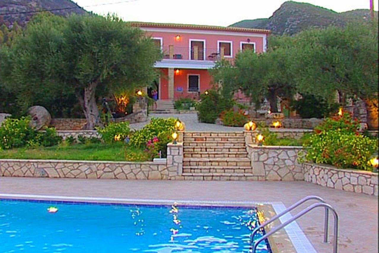 Anatoli Labreon Hotel Agia Marina  Exterior photo